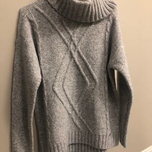 Michael Kors heavy turtleneck sweater